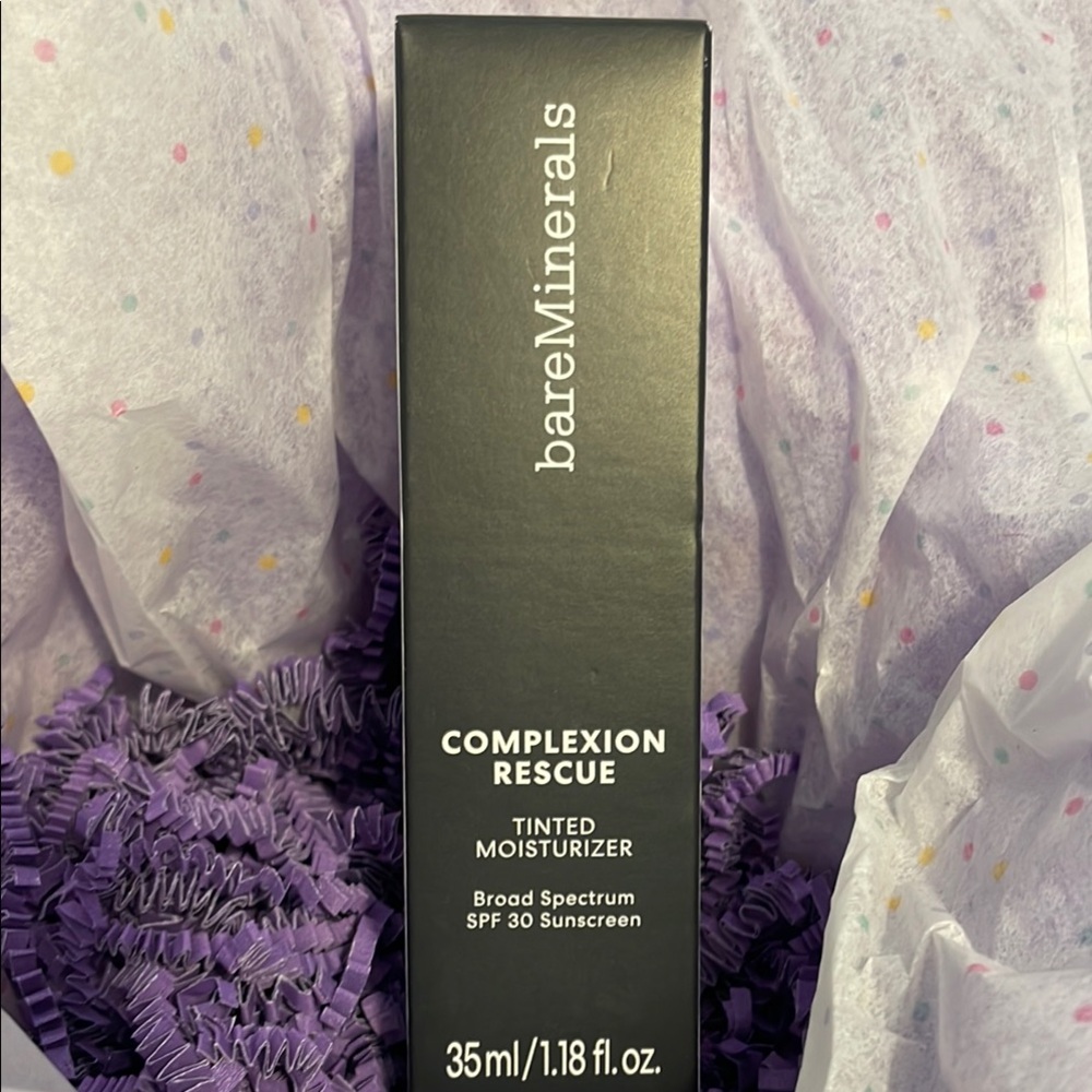 bareMinerals Complexion Rescue Tinted Moisturizer SPF 30 - CINNAMON 10.5